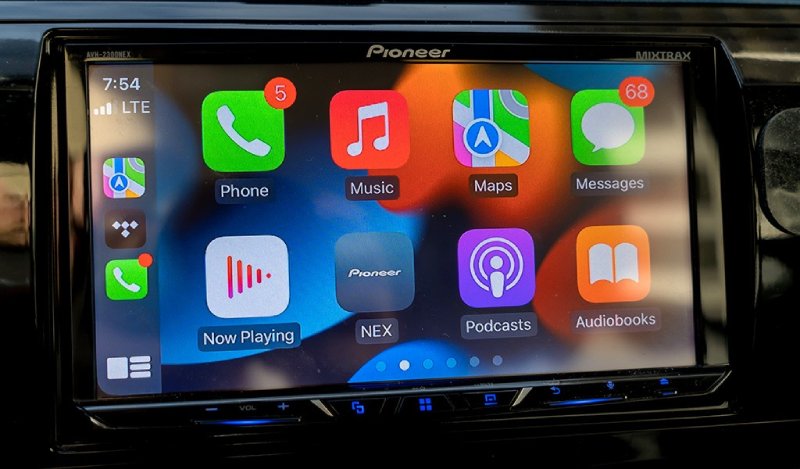 Cách sử dụng tính năng CarPlay trên iPhone