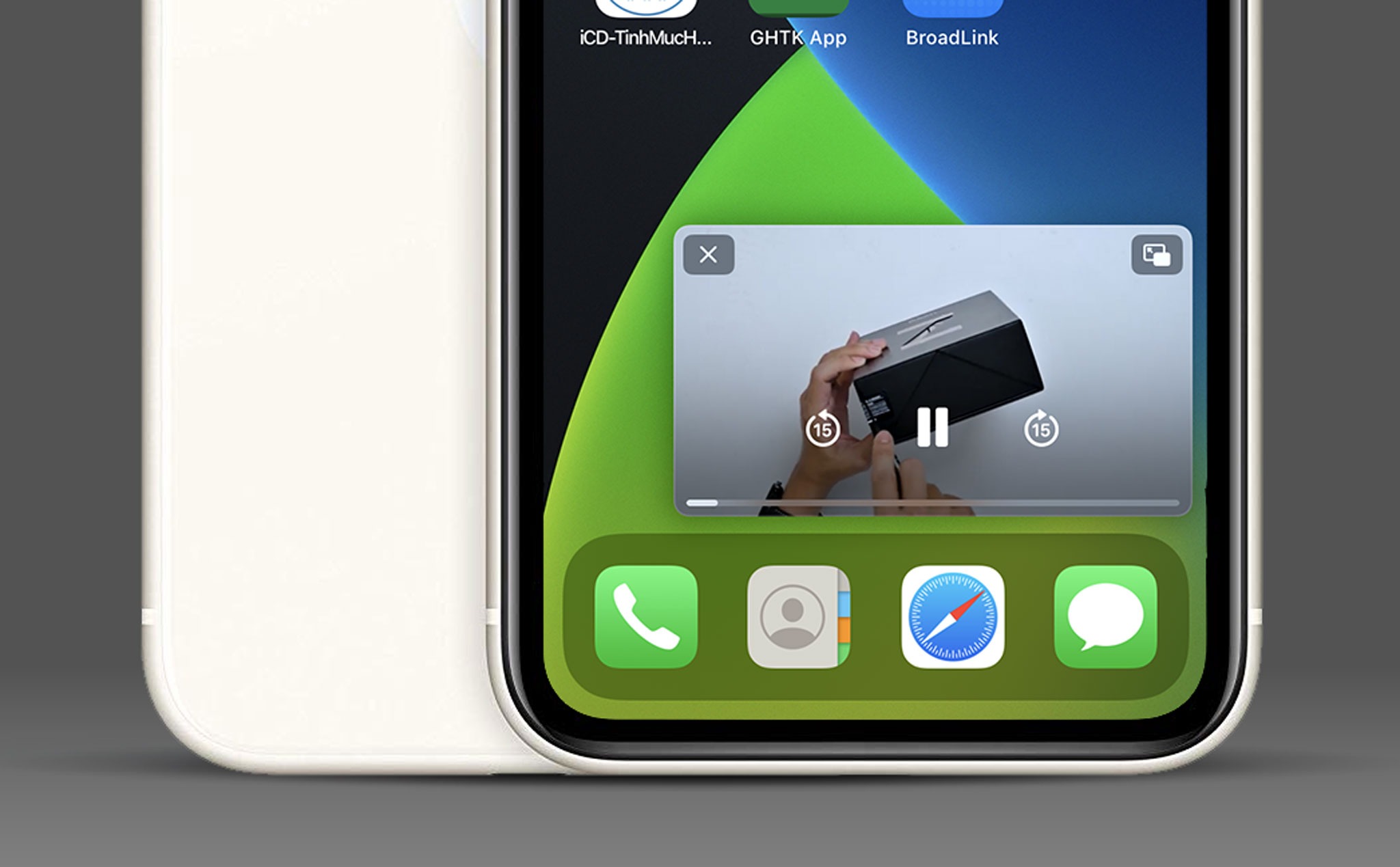 Cách sử dụng tính năng Picture-in-Picture trên iPhone
