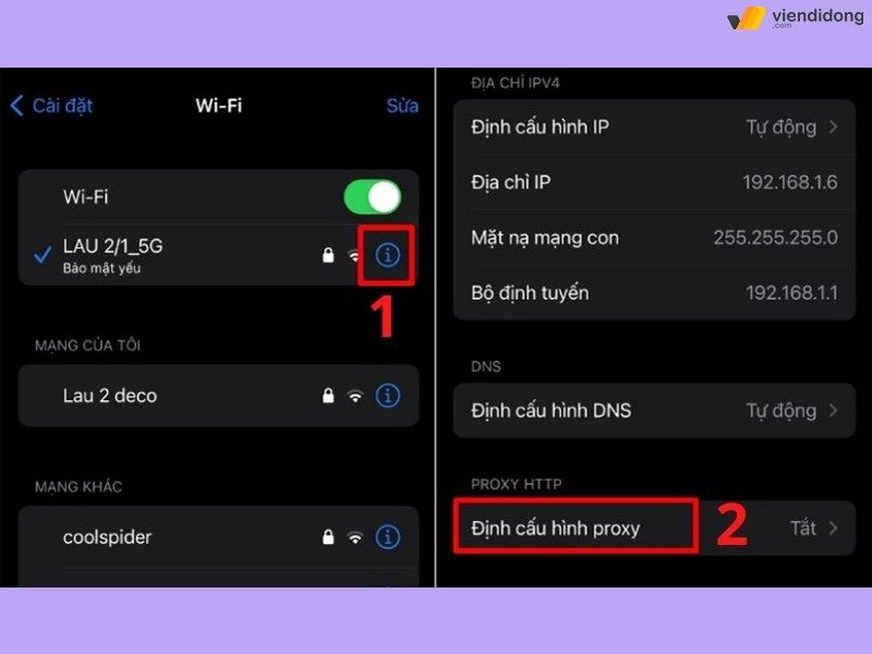 Cách tắt quảng cáo trên Safari cho iPhone