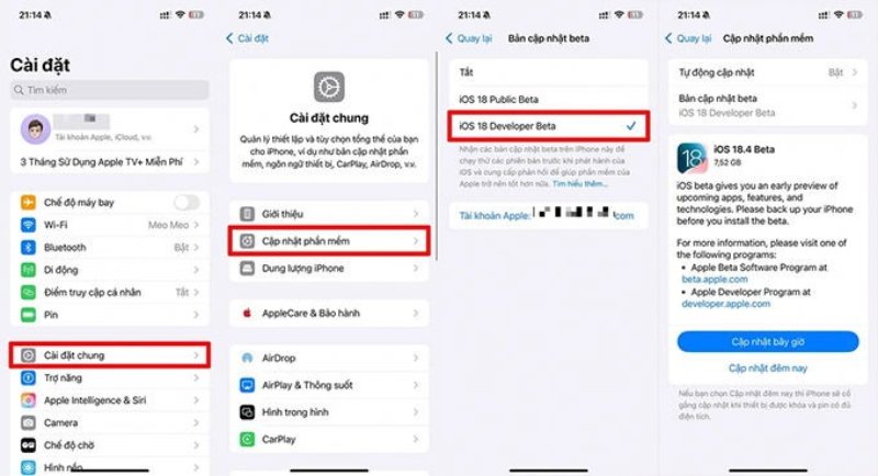 hướng dẫn sử dụng Siri bằng tiếng Việt trên iPhone