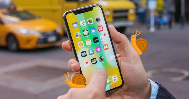 mẹo tăng tốc độ iPhone cũ chạy mượt hơn