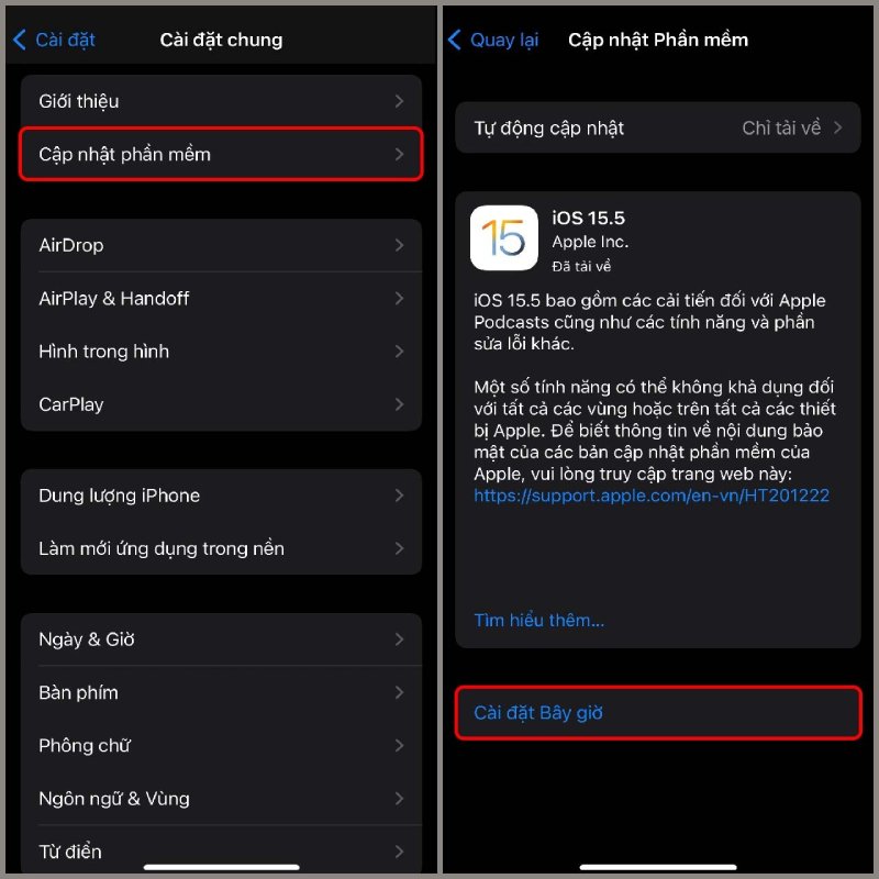 mẹo tăng tốc độ iPhone cũ chạy mượt hơn